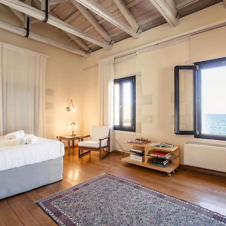 Loft Chania 干尼亞 外观 照片