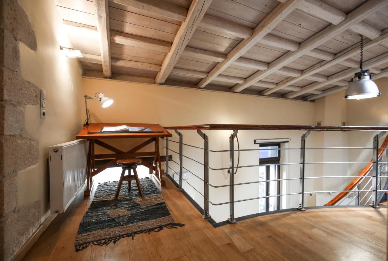 Loft Chania 干尼亞 外观 照片
