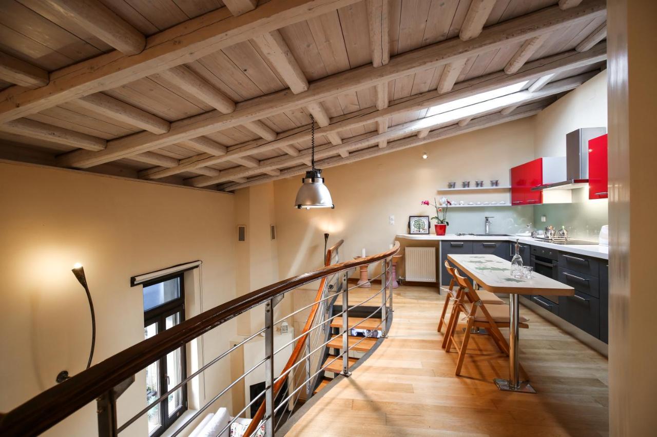 Loft Chania 干尼亞 外观 照片