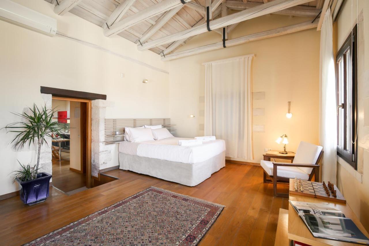 Loft Chania 干尼亞 外观 照片