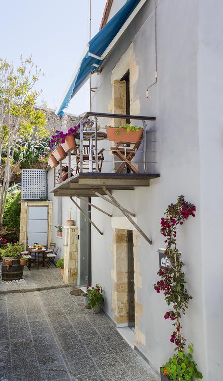 Loft Chania 干尼亞 外观 照片