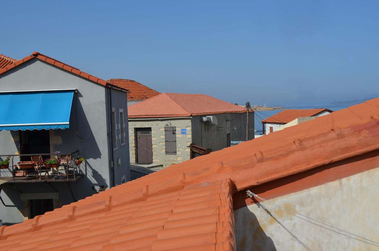 Loft Chania 干尼亞 外观 照片