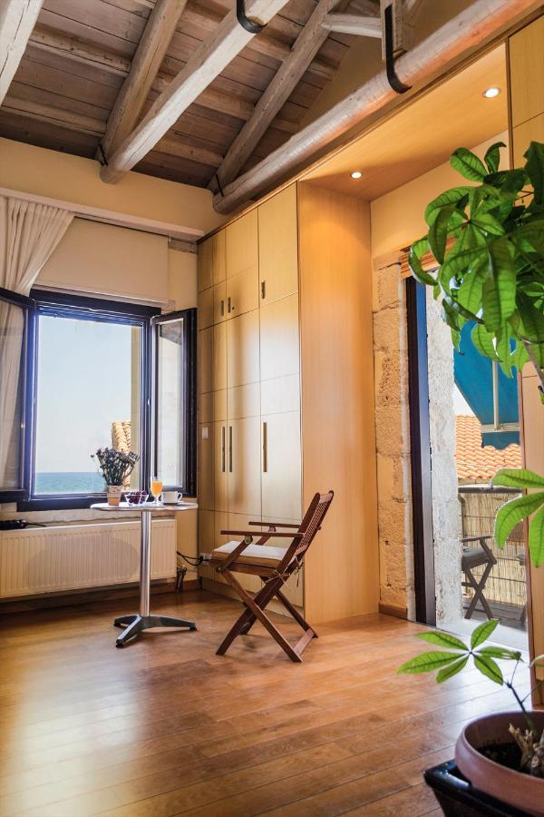 Loft Chania 干尼亞 外观 照片