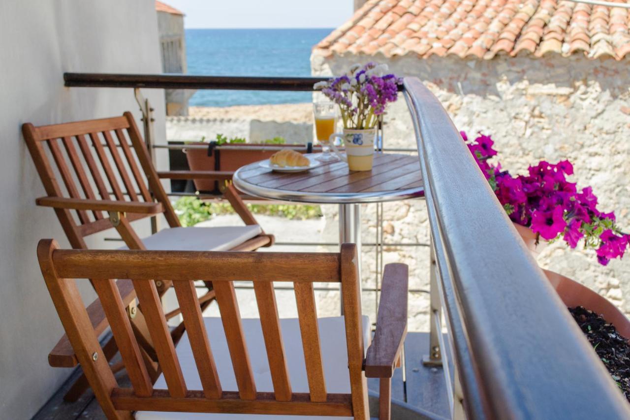 Loft Chania 干尼亞 外观 照片